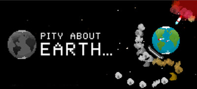 thumbnail for game: Pity About Earth...